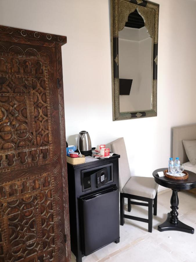 Riad De Charme L'Oasis D'Essaouira - Chambre Luxe Zewnętrze zdjęcie