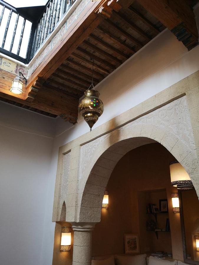Riad De Charme L'Oasis D'Essaouira - Chambre Luxe Zewnętrze zdjęcie
