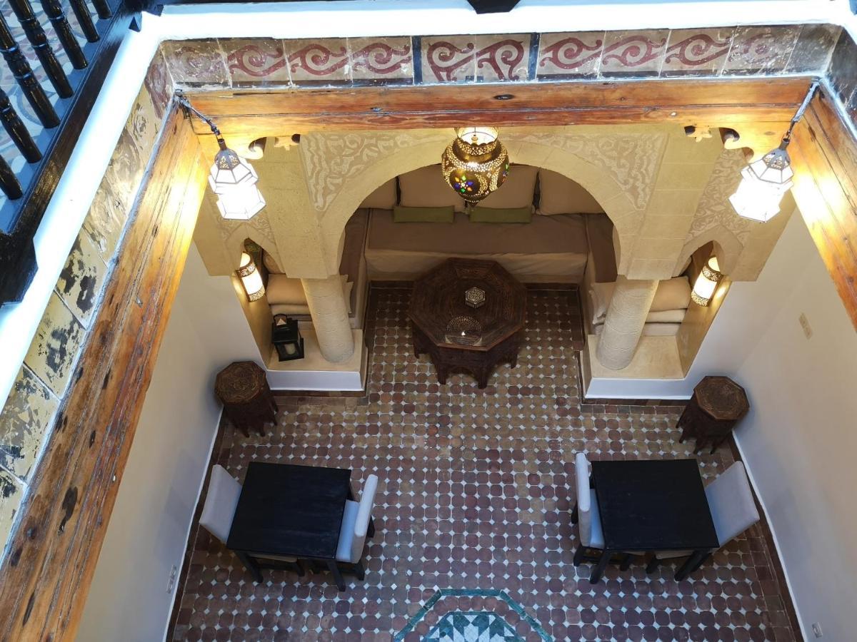 Riad De Charme L'Oasis D'Essaouira - Chambre Luxe Zewnętrze zdjęcie