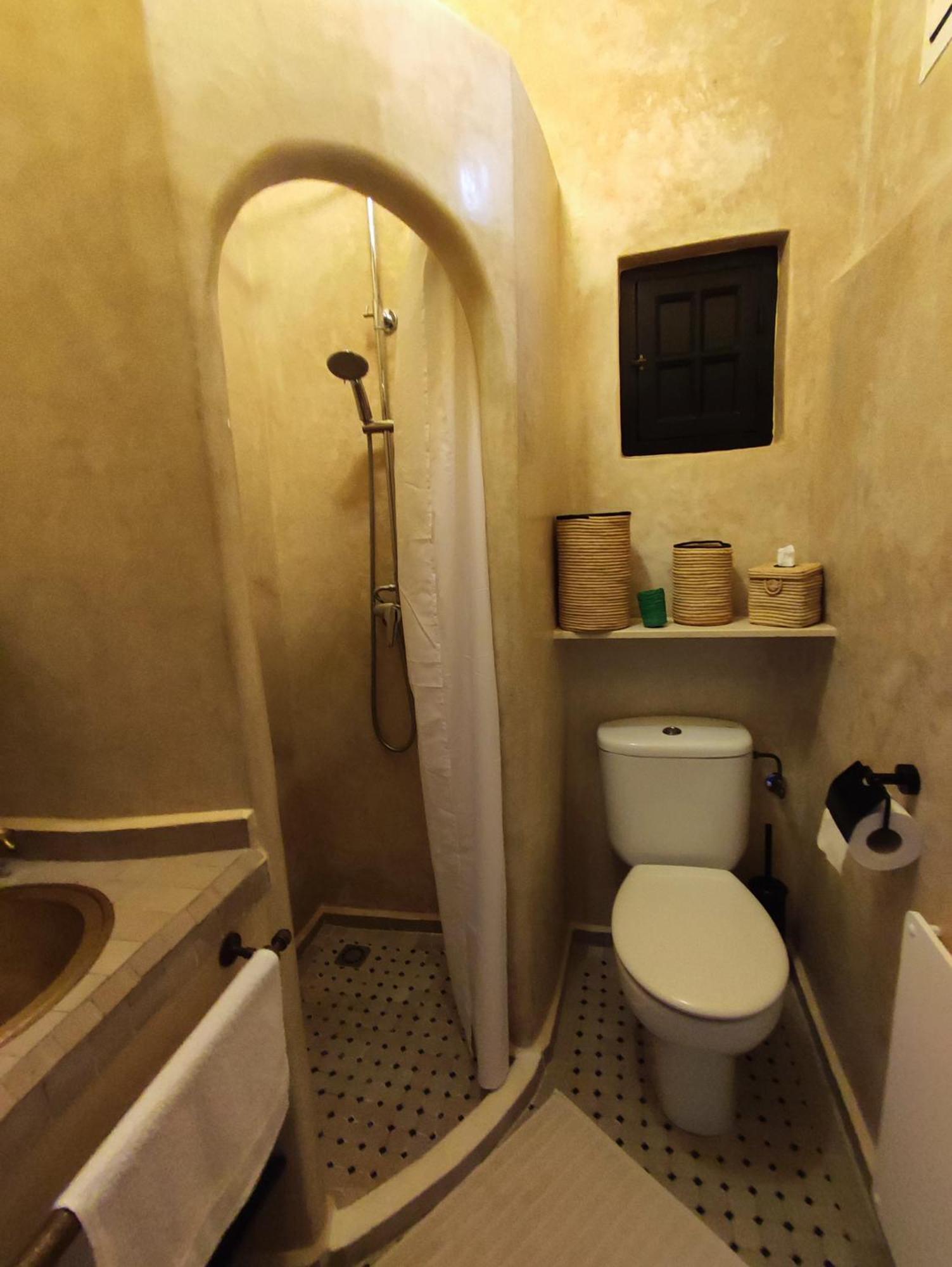 Riad De Charme L'Oasis D'Essaouira - Chambre Luxe Zewnętrze zdjęcie