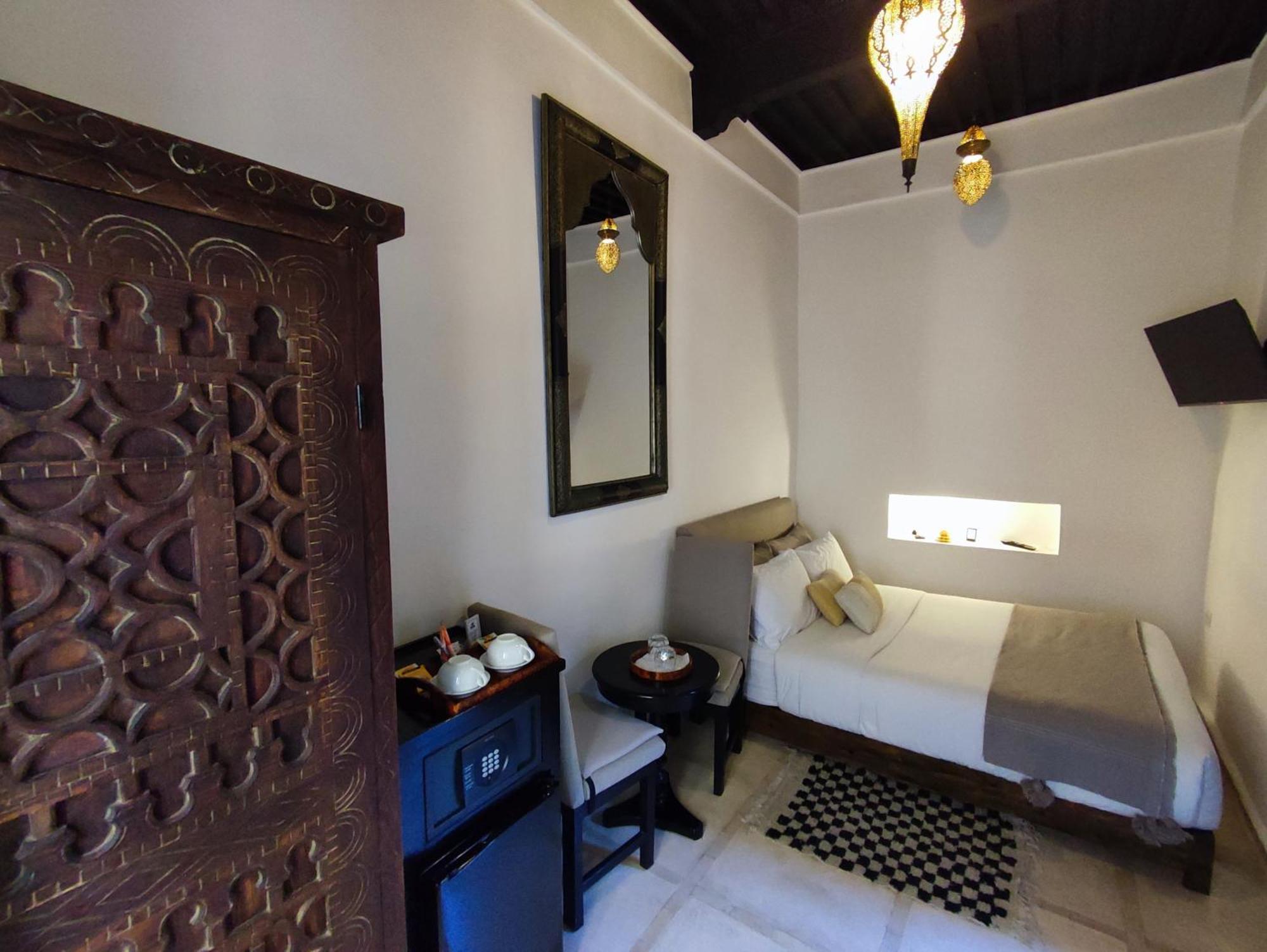 Riad De Charme L'Oasis D'Essaouira - Chambre Luxe Zewnętrze zdjęcie