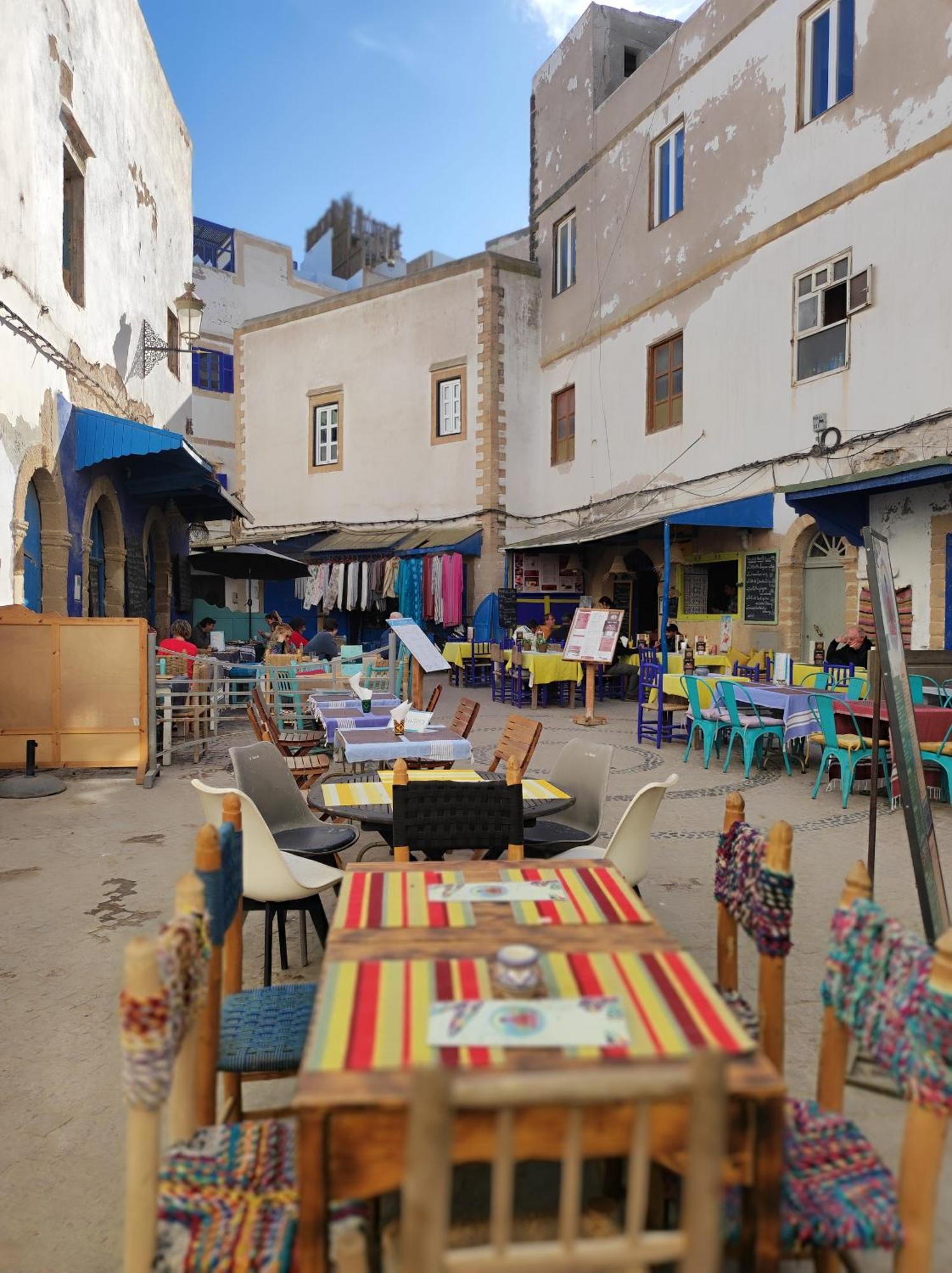 Riad De Charme L'Oasis D'Essaouira - Chambre Luxe Zewnętrze zdjęcie